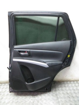 фото thumb №7, Suzuki sx4 s-cross рестайлинг дверь правый зад задний zq6 13-