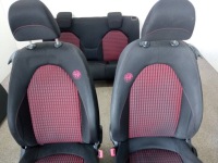 Сиденья заднее сиденье обшивки комплект eu 3d alfa romeo mito i 2008- Цена, фото thumb