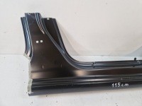 фото thumb №2, Renault clio v 5 19- блок двигателя порог правый обшивка порог nowe org