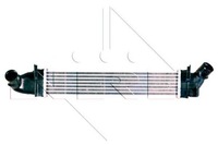 фото thumb №1, Nrf интеркулер dacia 1,5dci logan 08- nrf