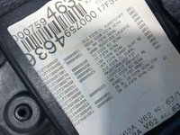 фото thumb №6, Mercedes w212 обшивка оббивка двері правий задня