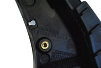 фото thumb №5, Infiniti q50 2016 ліва сторона молдинг / прокладка скло двері задніх