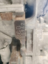 фото thumb №7, Двигатель насос впрыскная toyota hilux 2.4 d4d 17r 2gd