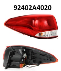 фото thumb №1, Kia carens лампа задняя правая наружная оригинальный номер 92402a4020