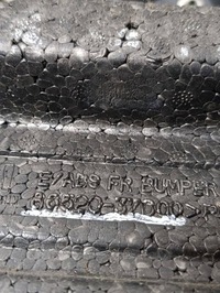 фото thumb №13, Hyundai i40 11-19 t6s kombi бампер перед передний kompletny kombi