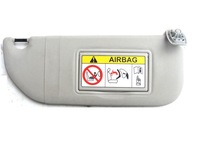 фото thumb №1, Захист сонцезахисна права пасажира citroen c3 ii