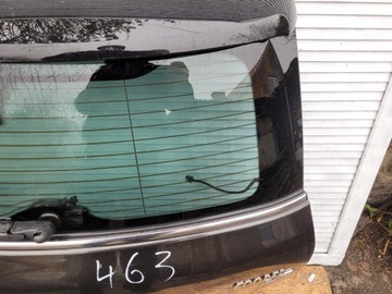 фото thumb №5, Крышка багажника задняя зад mini cooper countryman r60