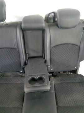 фото thumb №13, Сидіння диван шкіра nissan note ii e12