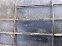 фото thumb №6, Підсилювач комплект радіатор skoda fabia i 1.4 mpi 6q0121207f