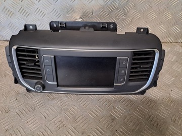 фото thumb №11, Opel vivaro 2023 r 2.0 cdti радио навигация 9855270480