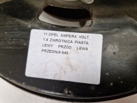 Opel ampera volt 1.4 b поворотний кулак ступиця лівий перед ліва передня в Україні, фото thumb