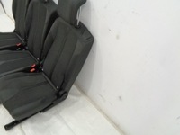 фото thumb №9, Peugeot 5008 ii gt line сидіння задні зад ремені kpl