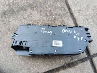 Переключатель памяти регулировки сиденье правый eu bmw x1 f48 с Разборки, фото thumb