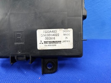 фото thumb №8, Блок управления модуль акумулятора mitsubishi i-miev citroen c-zero ion 9486a011