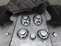 фото thumb №9, Jeep grand cherokee wk2 динамик динамики комплект