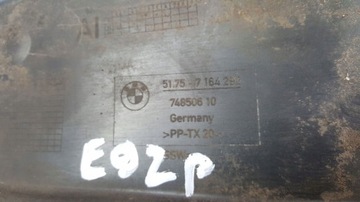 фото thumb №8, Защита двигателя правая bmw e92 335d 306d5