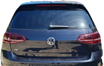 фото thumb №7, Volkswagen golf vii hb кришка багажника зад задня lc9x