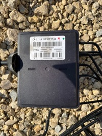 фото thumb №1, Насос abs mercedes a2059005744