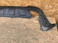 фото thumb №8, Дифузор спойлер бампера зад mercedes w253 glc