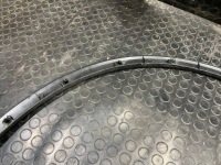 Tesla model y рестайлинг  25- juniper молдинг накладка на крыло левый перед Киев, фото thumb