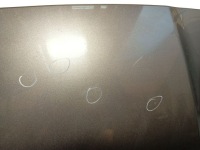 фото thumb №9, Капот кришка двигуна jaguar xf ii x260 lak: lkh 15-20