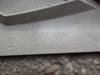 фото thumb №4, Обивка блок двигателя защита правый a mercedes cls c218