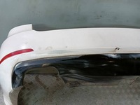 фото thumb №6, Skoda superb ii рестайлінг універсал бампер зад задній