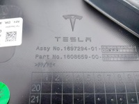 Tesla y model y 22r. обшивка обивка дверь правый перед 1697294-01-a с Разборки, фото thumb
