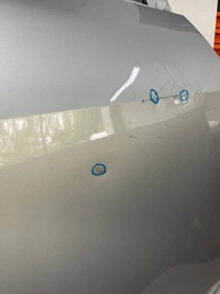 фото thumb №7, Дверь задняя задние правое kia sportage v 5 21-