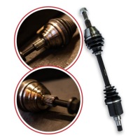 фото thumb №5, Приводной вал левая ford tourneo connect 1.5 tdci 6 передач