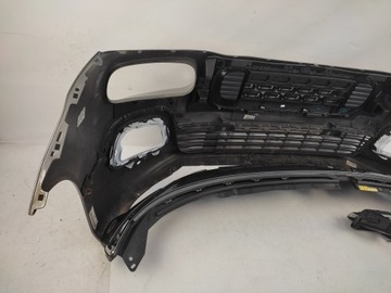 фото thumb №10, Citroen berlingo iv бампер переднее перед 2018-