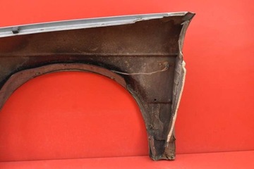 фото thumb №11, Крыло правые перед переднее серый vw golf 2 ii 83-92