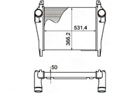 фото thumb №1, Behr-hella інтеркулер behr hella 504028468 407008