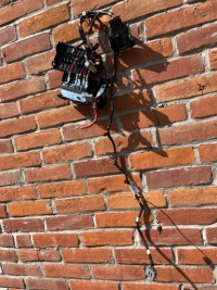 Opel astra k v 16r 1.6 cdti клема акумулятор в Україні, фото thumb