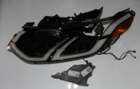 Купить Land rover sport discovery фара led левый левая америка lk72-13w030-fa, фото thumb