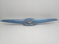 фото thumb №1, Hyundai i10 ii молдинг накладка крышки задняя 2013-