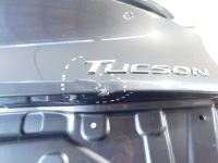 фото thumb №6, Крышка багажника hyundai tucson iii рестайлинг 18-20 обвес m-пакет познань