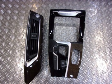 фото thumb №5, Bmw x3 x4 g01 g02 планки декоративный консоли
