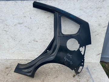фото thumb №1, Honda jazz iii 08-14 крыло левый зад задний