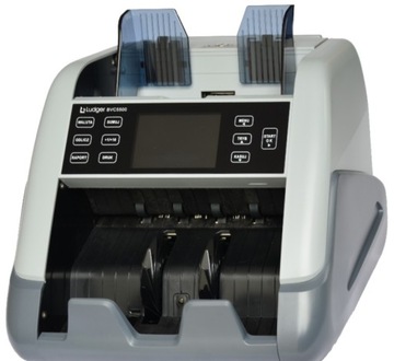 Счетчик банкнот ценных денег Ludger BVC 5500 (СНГ)