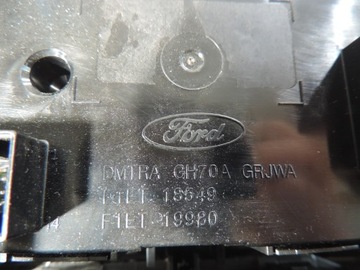 фото thumb №13, Радіо навігація ford focus mk3 рестайлінг f1bt18c815kak