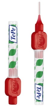 Щетки межзубные Tepe Original 0,5мм 8шт. Красный ИСО 2