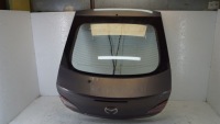 фото thumb №2, Крышка багажника багажника mazda 6 ii gh hb
