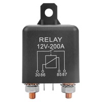 фото thumb №11, Wm686 12v 200a нормально открытый реле большой мощности автомобильный