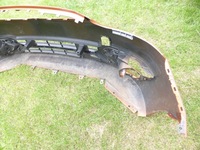 фото thumb №10, Space star ii lift 16-20 бампер перед передній poznań