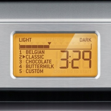 Sage Smart Waffle SWM620