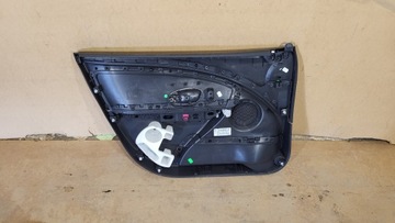 фото thumb №5, Обивка боковина правый перед renault megane iii 3 08- 5d hb