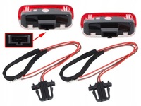 фото thumb №2, Vw passat b6 b7 b8 cc sharan ліхтарі led двері світлодіоди