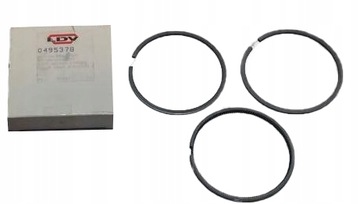 фото thumb №1, Кольца поршневые daf ldv 400 0.50mm oem 0495378