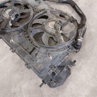 Fiat ducato 3 3 радіатор води вентилятор 1342584080 8mk376745 behr в Україні, фото thumb